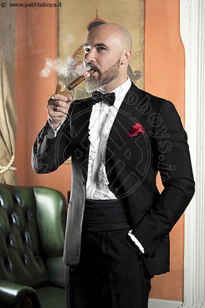 Foto Boys Bergamo Luca Borromeo 333 8910103